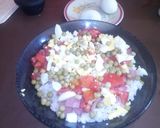 Foto del paso 2 de la receta: Ensalada de arroz 🍚!!!!