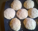 Foto del paso 4 de la receta: Bombitas de polenta y queso fresco