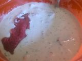Lampreado con puré (Escalopes)