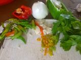 Chimichurri a mi manera!!!!