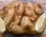 Foto del paso 15 de la receta: Empanadas de pollo