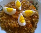 Foto del paso 7 de la receta: Guiso de arroz con lentejas