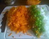 Foto del paso 8 de la receta: Ñoquis de papas con salsa de pollo y chorizos! 