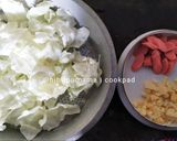 Foto langkah ke 1 dari resep #16. Seblak Sayur Sederhana.