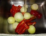 Foto del paso 1 de la receta: Lehmeyum y Sfijas