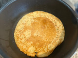 Panqueques APLV AMM de Quinoa