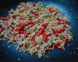 รูปขั้นตอนการทำที่ 1 ของ ไข่คั่วปลาร้า🍳