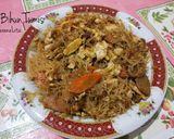 Foto langkah ke 7 dari resep Recook Bihun Tumis.