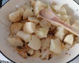 Foto del paso 17 de la receta: Suquet de patatas, merluza y gambas