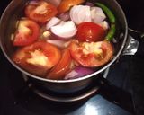 कड़ाही पनीर (Kadai paneer recipe in hindi) रेसिपी चरण 1 फोटो