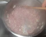 Une image de l'étape 2 de Pâtes à la carbonara à ma façon.