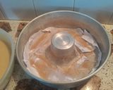 Foto del paso 10 de la receta: Budín de manzanas caramelizadas y dulce de batata🍎🍎