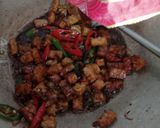 Foto langkah ke 3 dari resep Tempe Oreg Basah.