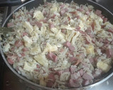 Foto del paso 9 de la receta: Salteado de arroz, estrellitas y fideos integrales