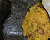 Foto langkah ke 2 dari resep Ati Ampela Pedas Bumbu Kuning.