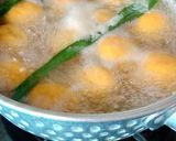 Foto langkah ke 3 dari resep Klepon Labu Kuning.