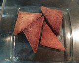 A picture of step 4 of Shahi tukda.