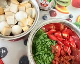 Gambar langkah 3 resipi 👩‍🍳Sup Jernih Ubi Sengkuang.
