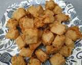 Foto langkah ke 9 dari resep Tahu Kriuk.