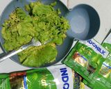 Foto langkah ke 1 dari resep Es Alpukat kocok matcha.