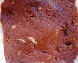 Foto del paso 4 de la receta: Brownie vegano sin horno 🍫🥮