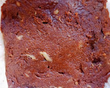 Foto del paso 4 de la receta: Brownie vegano sin horno 🍫🥮