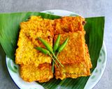 Foto langkah ke 5 dari resep Tempe goreng tepung.