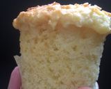 Foto langkah ke 4 dari resep Muffin Cheese Youghurt (No Mixer) Rekomended!.
