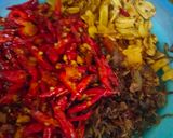 Foto langkah ke 4 dari resep Kering kentang 🥔🌶️.