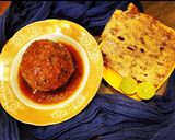عکس مرحله 1 از دستور کوفته تبریزی