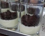 Foto langkah ke 2 dari resep Cheese Cake Lumer Multy layer.