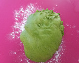 Foto del paso 4 de la receta: Pan de molde con espinacas en estuche