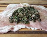 Foto del paso 4 de la receta: Matambre de Cerdo relleno