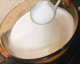 Hình bước làm 2 của món Sữa Hạt Sen