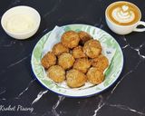 Foto langkah ke 5 dari resep Kroket Pisang.
