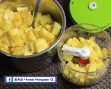 A picture of step 2 of Pineapple Cakes (Video).