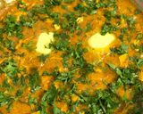 A picture of step 23 of Dhaba Style Chicken Bharta.