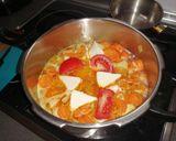 Foto del paso 4 de la receta: Crema de Zanahoria