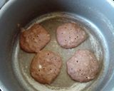 Foto del paso 3 de la receta: Galletas de poroto alubia con algarroba