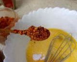 A picture of step 3 of Healthy Pancakes.