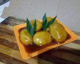 Foto langkah ke 7 dari resep Gemblong gula jawa.