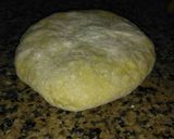 Foto del paso 1 de la receta: Tarta de jamón y queso caserita