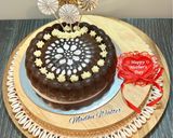 चॉकलेट केक (Chocolate Cake) रेसिपी चरण 5 फोटो