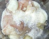 Foto langkah ke 1 dari resep Nugget Ayam Wortel.