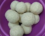 Foto langkah ke 2 dari resep Onde - Onde Kentang.