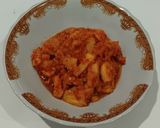 Foto langkah ke 3 dari resep Sambal Nanas Khas Palembang.