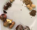 Foto langkah ke 2 dari resep Rendang Sapi Kaya Rempah.