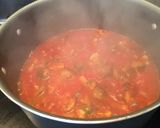 Foto del paso 1 de la receta: Espaguetti baby portobello & Pomodoro
