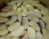 Foto del paso 7 de la receta: Tarta de manzana verde 🍏y de banana🍌 (con masa quebrada)