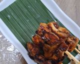 Foto langkah ke 4 dari resep Sate Ayam Kids Friendly.